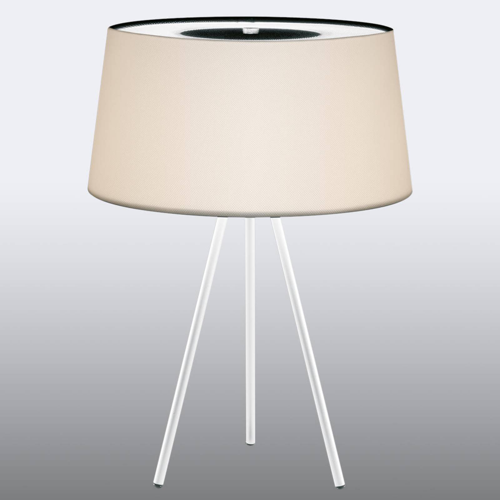 Kundalini K946BEEU/W Stolní lampy