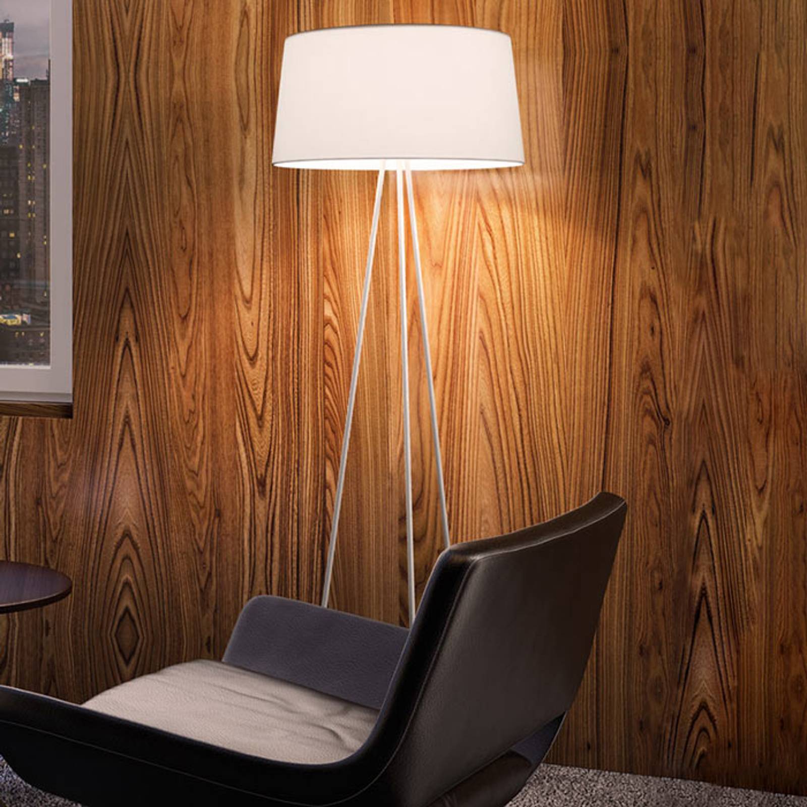 Kundalini K947BEEU/G Stojací lampy