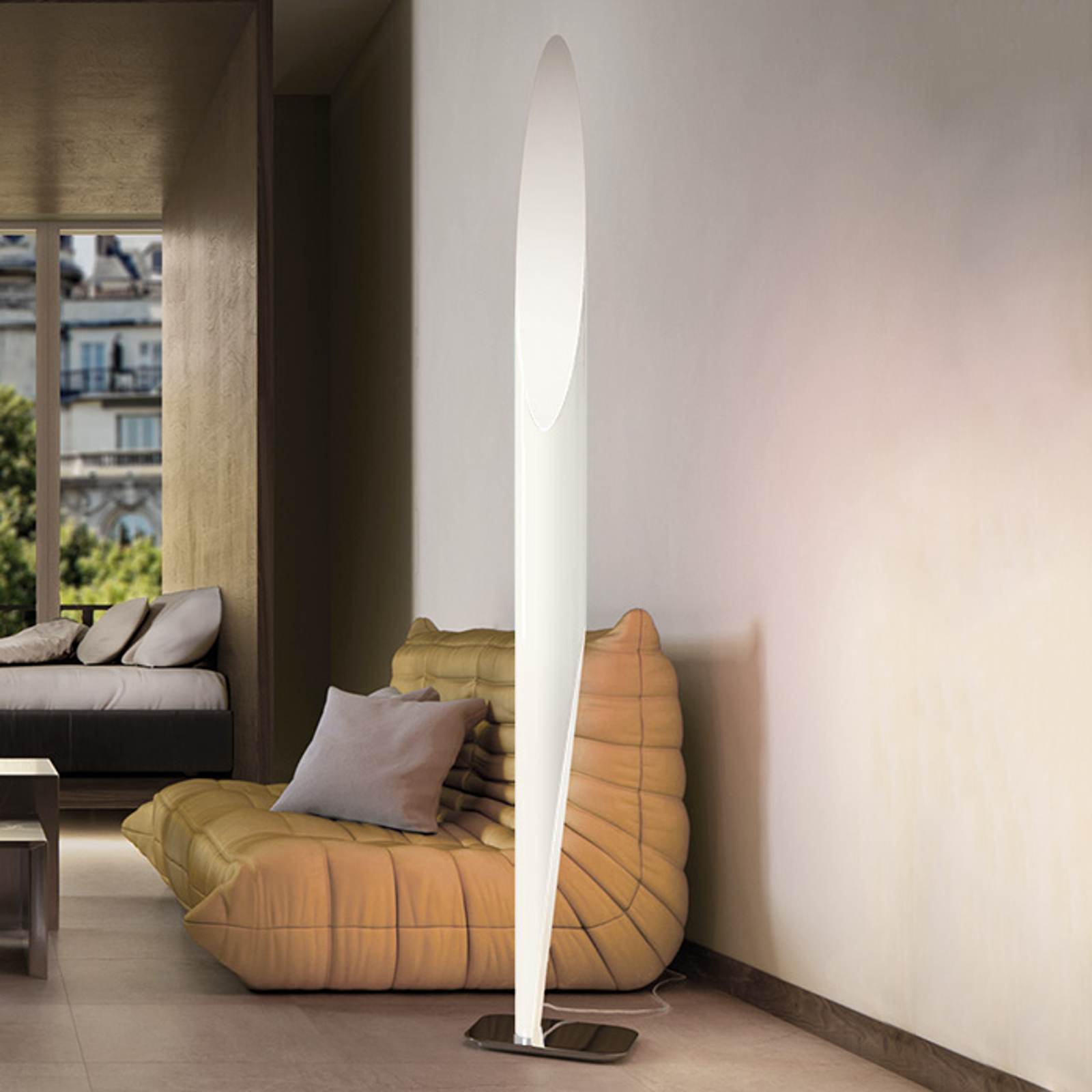 Kundalini KSA110BIEU Stojací lampy