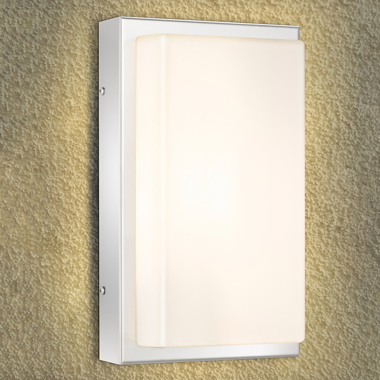 LCD 048LED Venkovní nástěnná svítidla