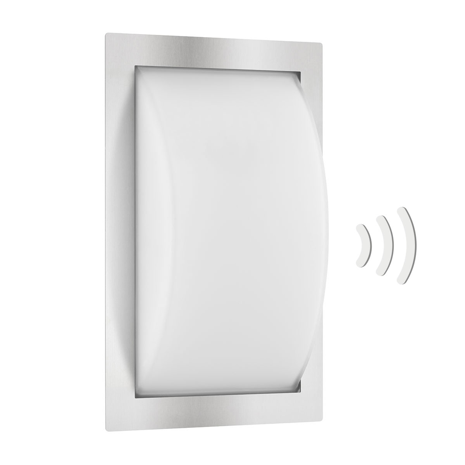 LCD 050LEDSEN Venkovní nástěnná svítidla s čidlem pohybu