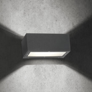 LCD 1500 Venkovní nástěnná svítidla