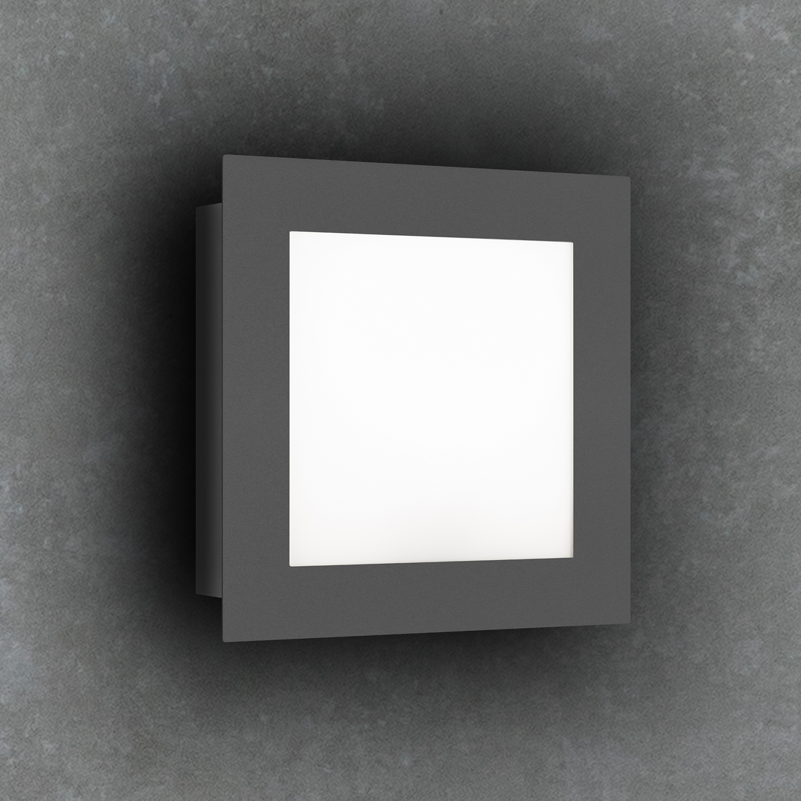 LCD 3007LED Venkovní nástěnná svítidla