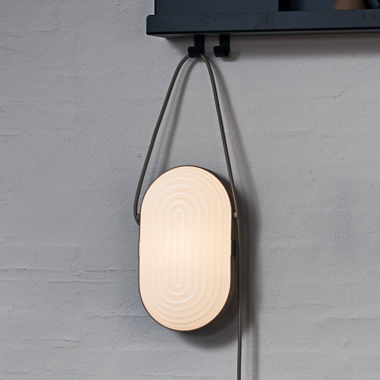 LE KLINT 188S-CH Nástěnná svítidla