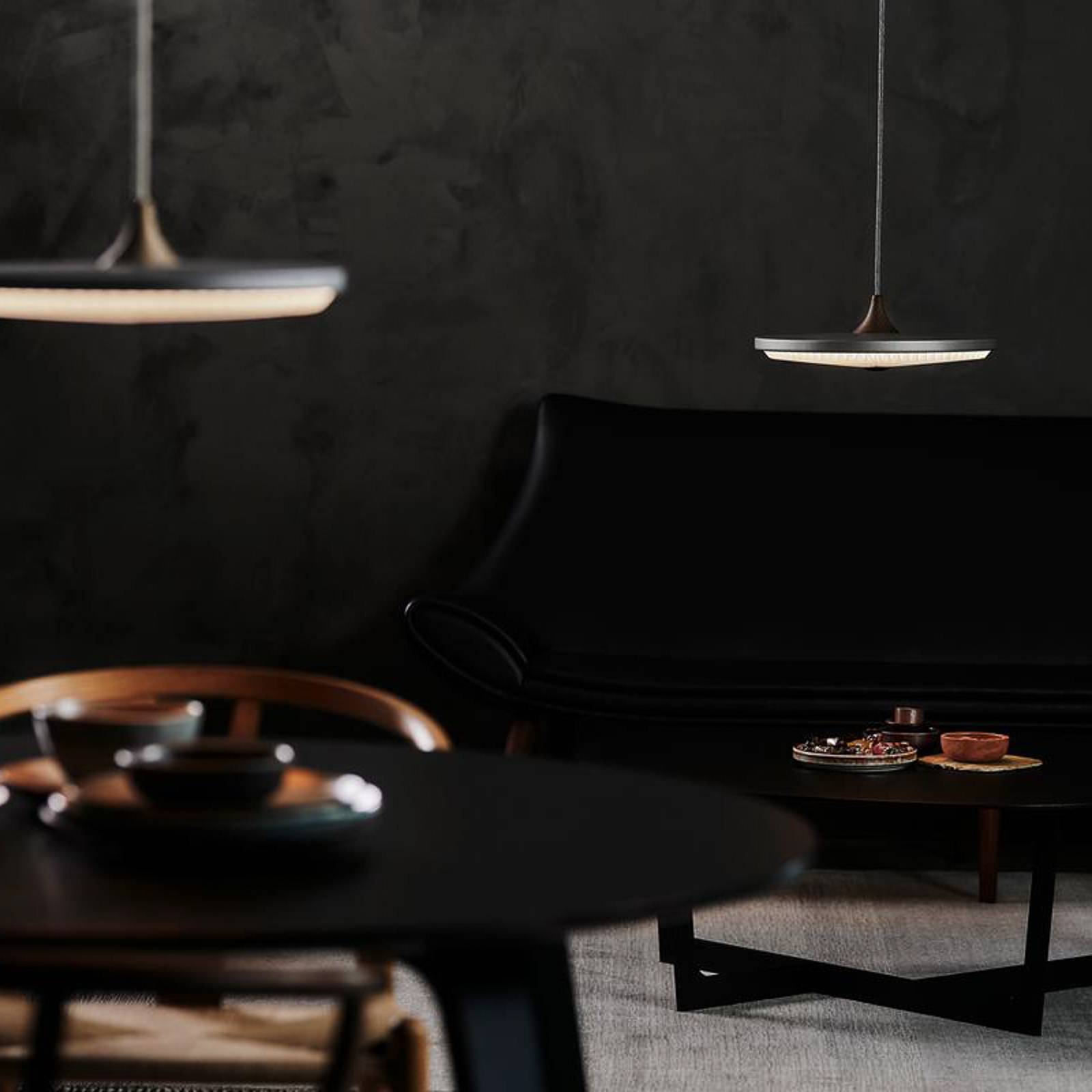 LE KLINT Závěsná světla