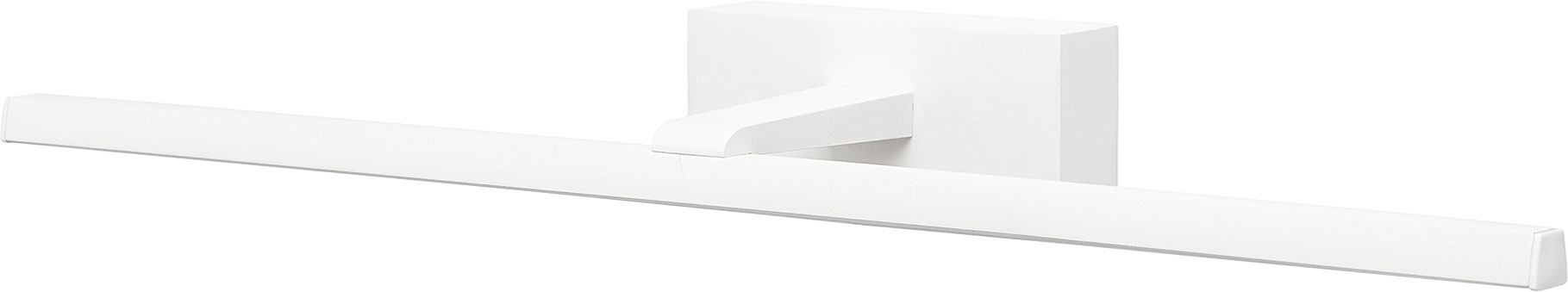 LED koupelnové svítidlo Nowodvorski 9350 VAN GOGH LED M bílá