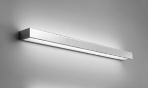 LED koupelnové svítidlo Nowodvorski 9502 KAGERA LED L chrom