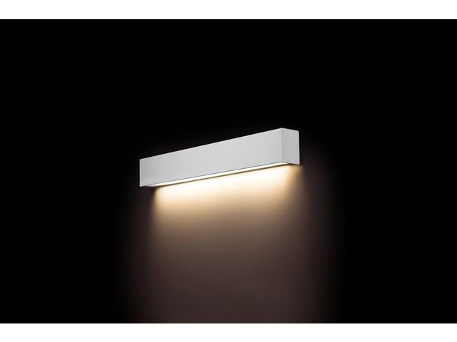 LED nástěnné svítidlo Nowodvorski 9610 STRAIGHT WALL LED white S