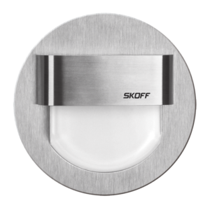 LED nástěnné svítidlo Skoff Rueda nerez neutrální IP20 ML-RUE-K-N