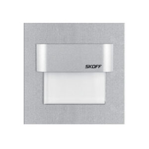 LED nástěnné svítidlo Skoff Tango hliník studená bílá