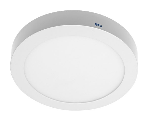 LED osvětlení GTV Oris 19W 1520lm 3000K přisazené