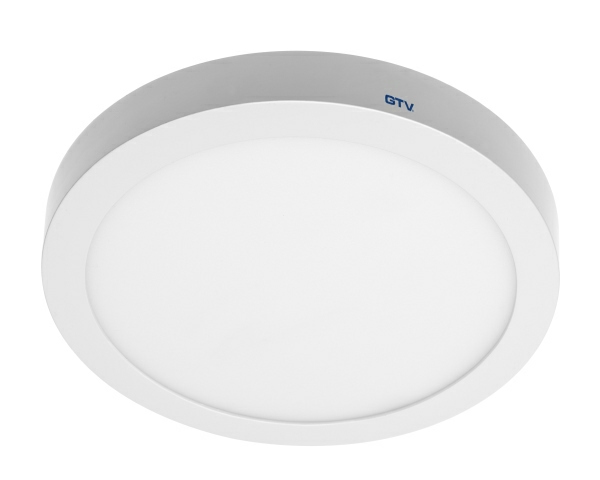LED osvětlení GTV Oris 24W 3000K přisazené LD-ORN24W-CBP