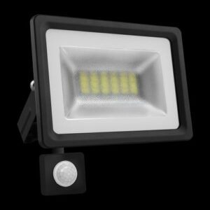 LED reflektor s čidlem Max-Led M 7836 30W 3000K