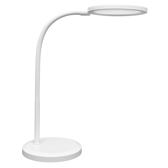 LED stolní lampa SANDRIA LTL11 7W neutrální stmívatelná bílá