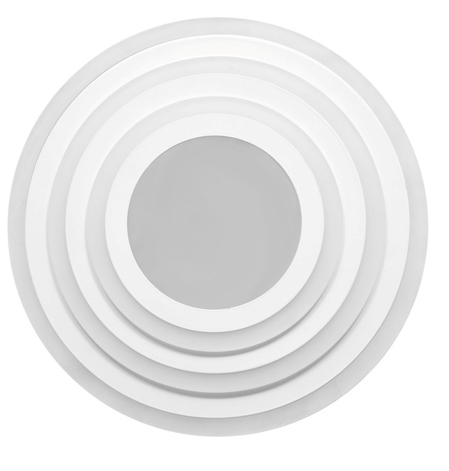 LED stropní svítidlo Ecolite WALP7137-3D/LED s dálkovým ovládáním