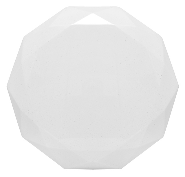 LED stropní svítidlo Ecolite WZSD/LED 50 W stmívatelné s dálkovým ovládáním