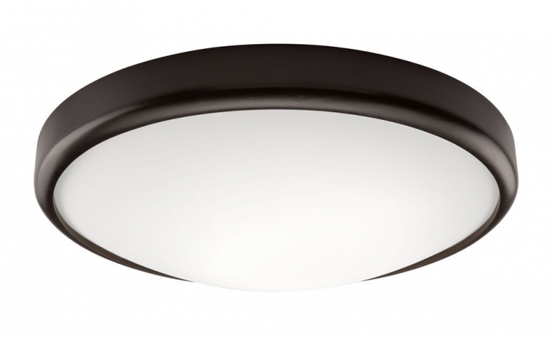 LED stropní svítidlo Lamkur LD.PD-8.2 LED 32603 černá