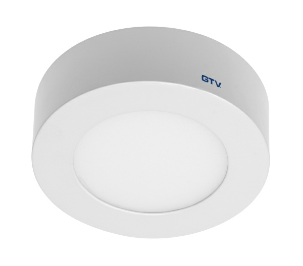 LED svítidlo GTV Oris 24W 4000K přisazené LD-ORN24W-NBP neutrální bílá
