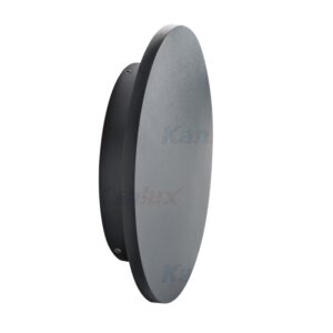LED venkovní nástěnné svítidlo Kanlux FORRO 29250 8 W LED EL 8W-GR grafit