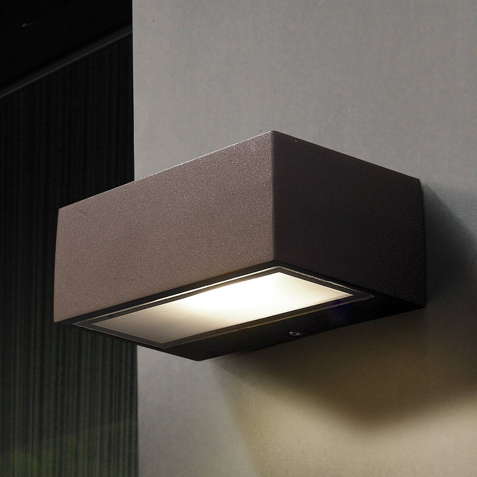 LEDS-C4 05-9800-J6-CL Venkovní nástěnná svítidla