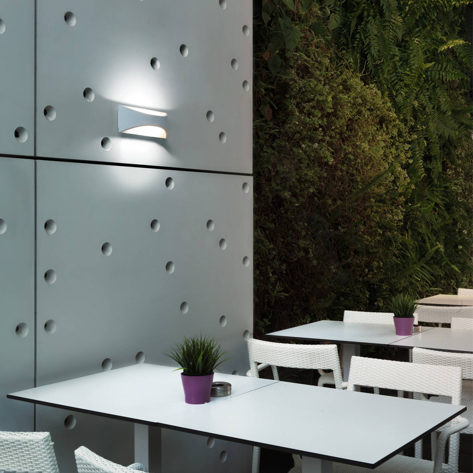 LEDS-C4 05-9894-14-CL Venkovní nástěnná svítidla