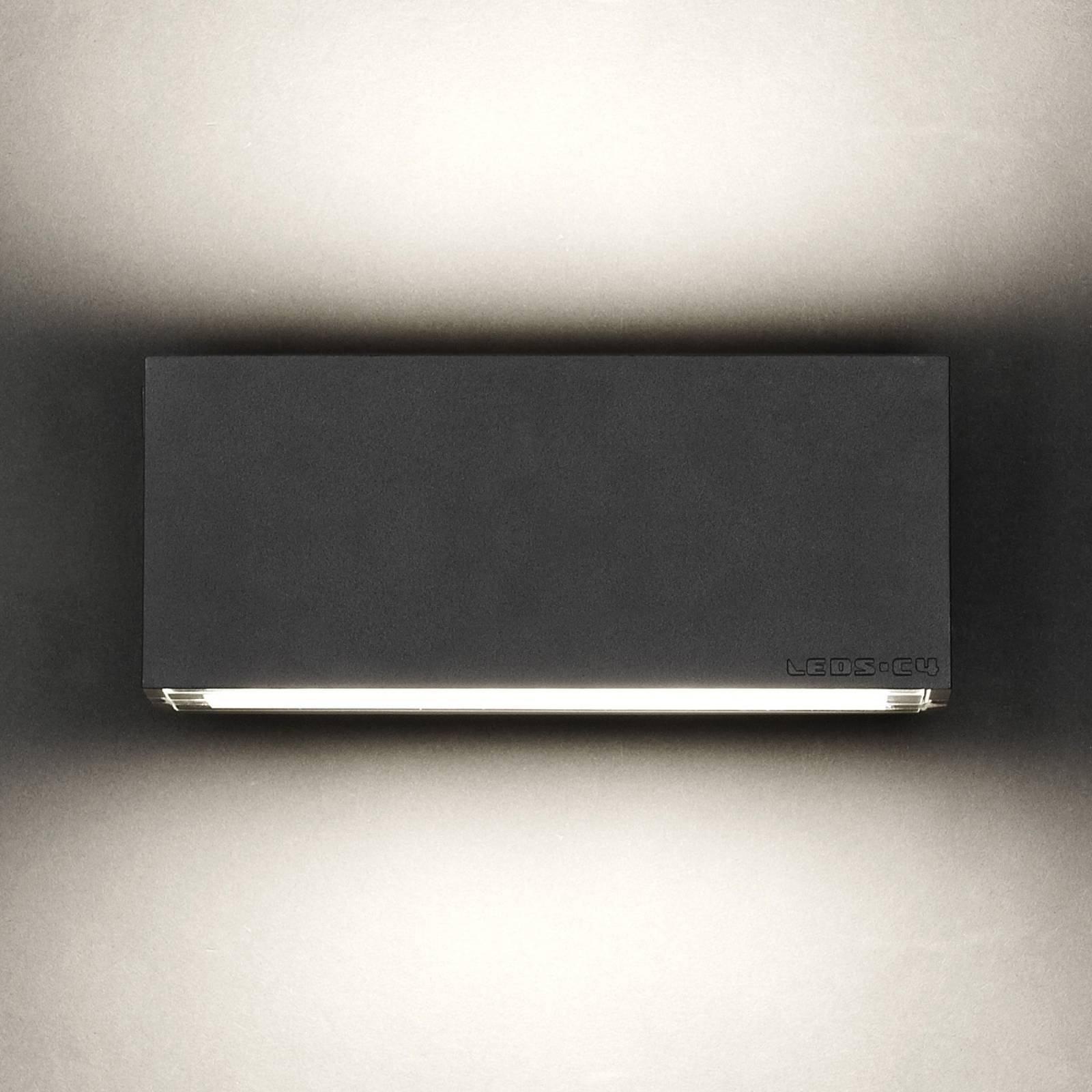 LEDS-C4 05-9911-Z5-CL Venkovní nástěnná svítidla