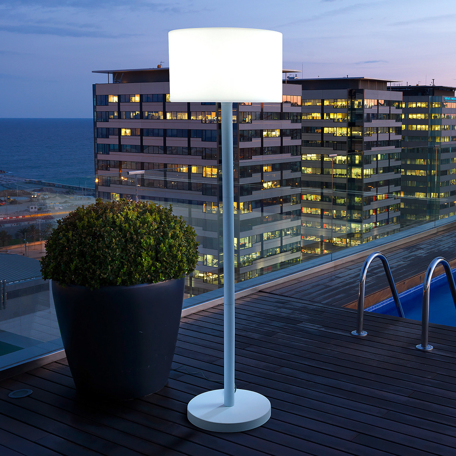 LEDS-C4 25-9614-14-M1 Venkovní osvětlení terasy