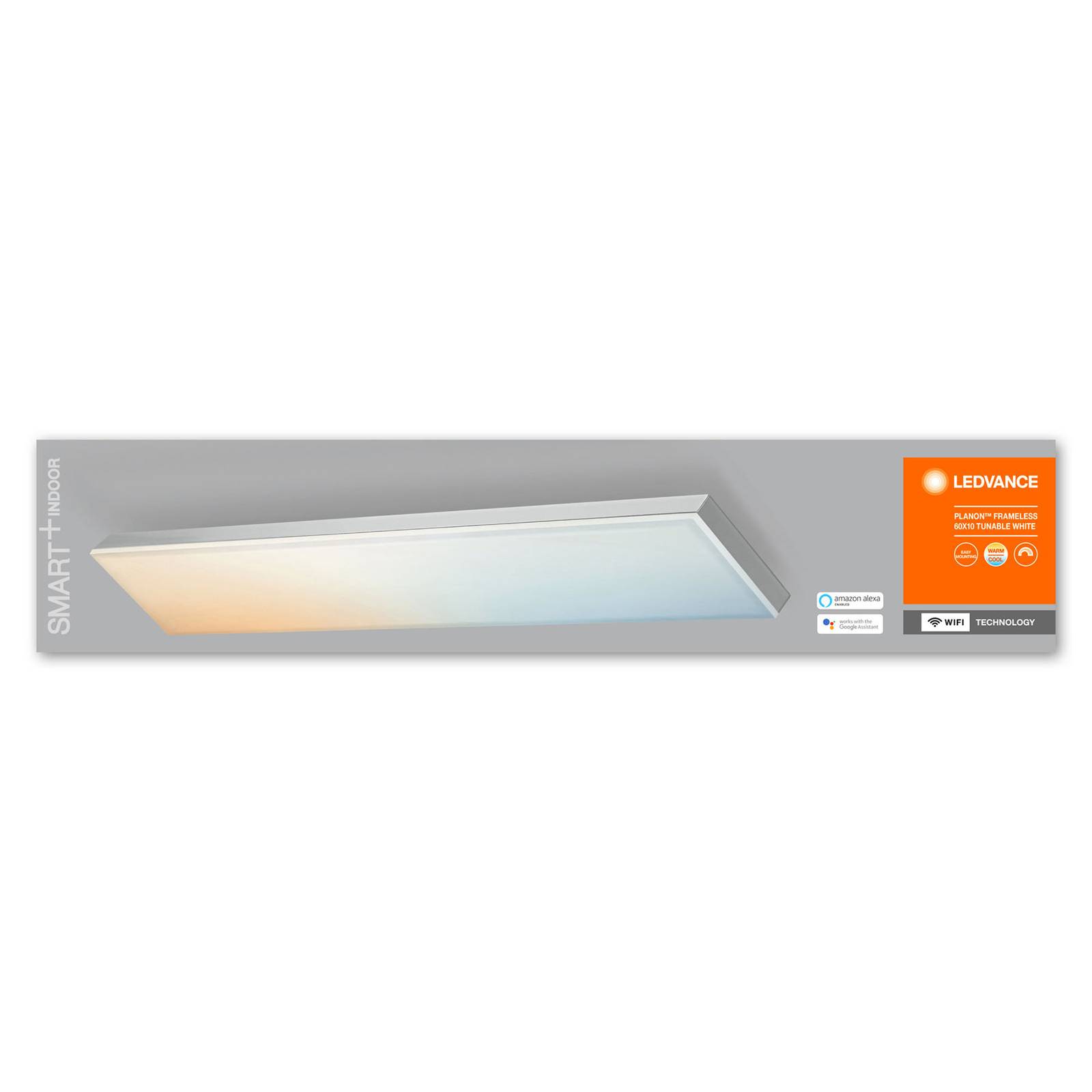 LEDVANCE SMART+ Inteligentní stropní svítidla