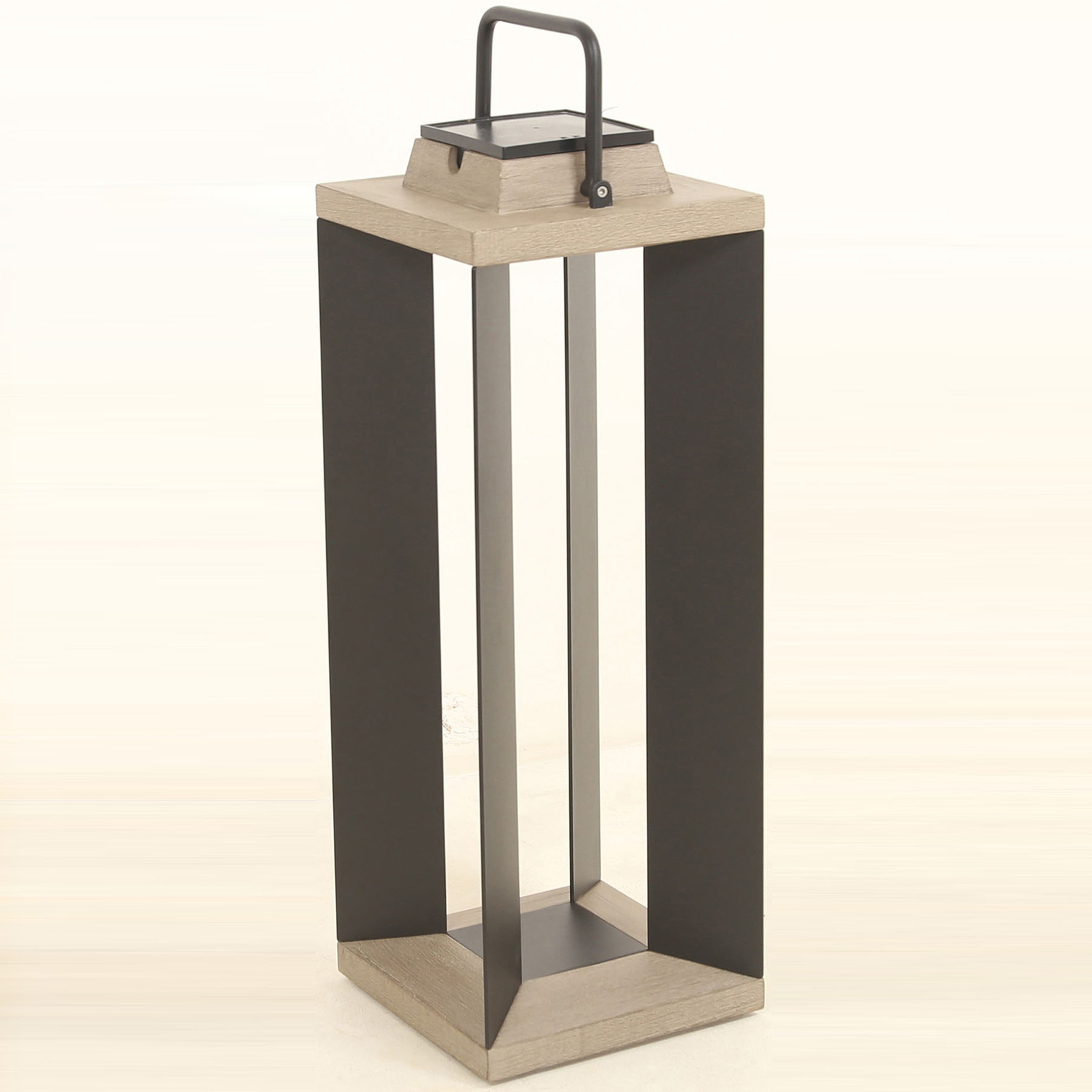 LES JARDINS Solární lampy s pohybovým čidlem