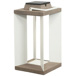 LES JARDINS Solární lampy s pohybovým čidlem