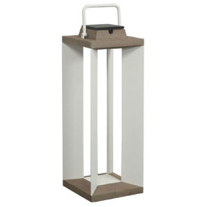 LES JARDINS Solární lampy s pohybovým čidlem