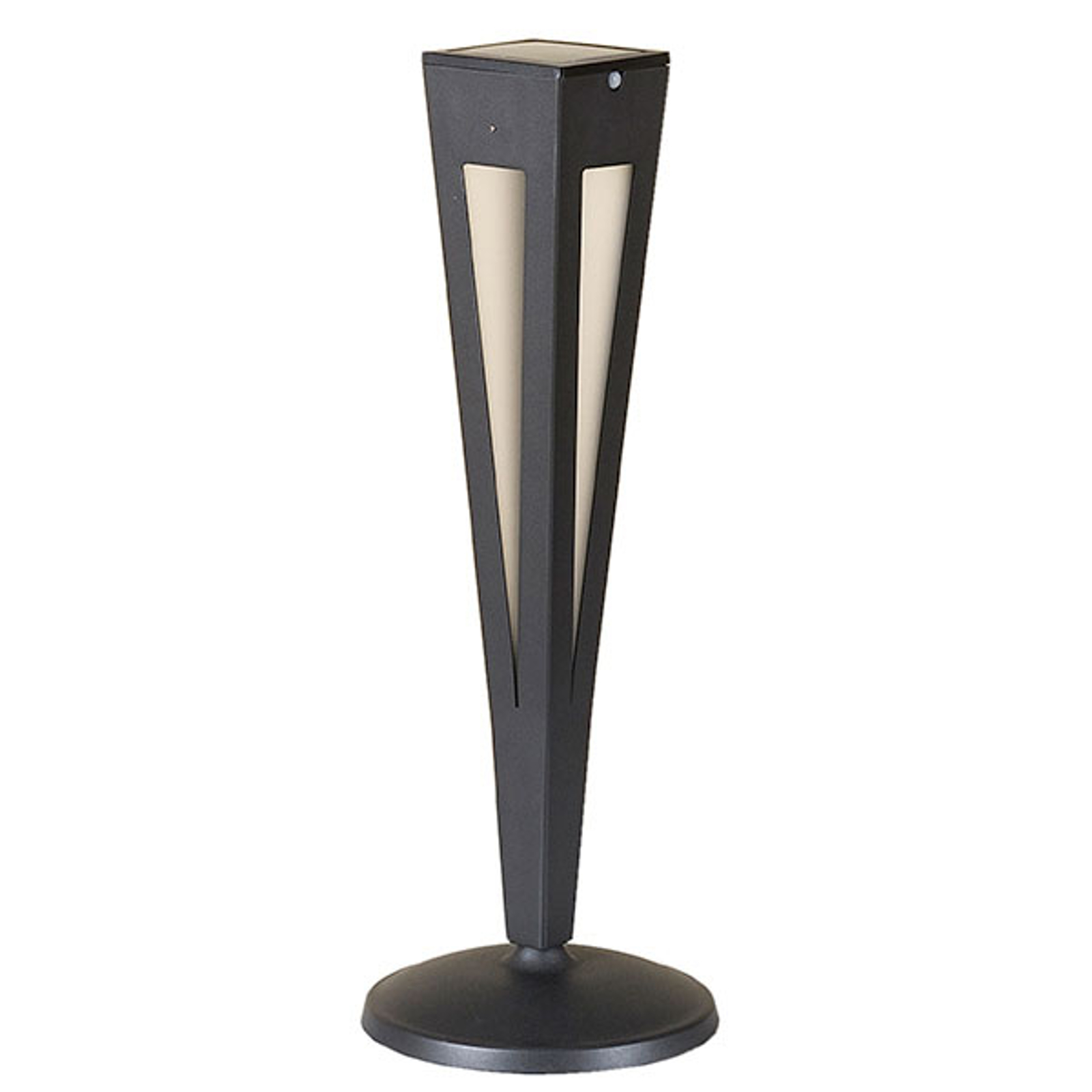 LES JARDINS Solární lampy s pohybovým čidlem