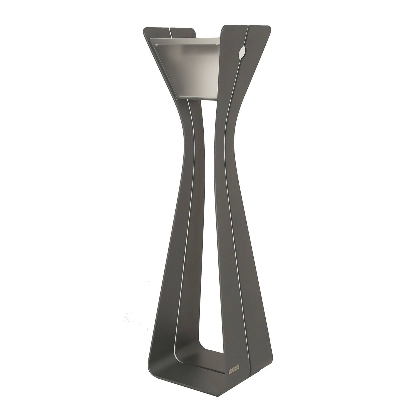 LES JARDINS Solární lampy s pohybovým čidlem