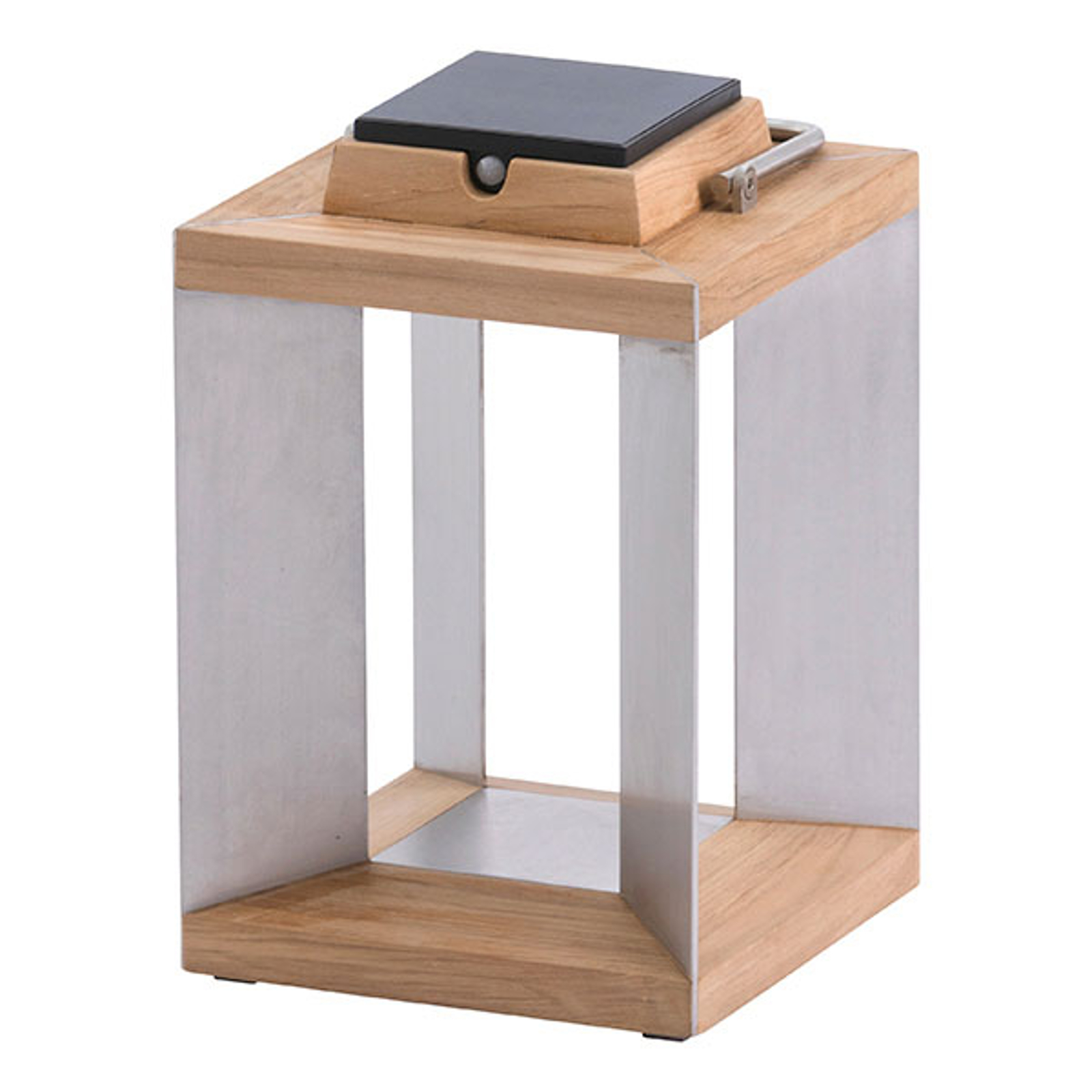 LES JARDINS Solární lampy s pohybovým čidlem