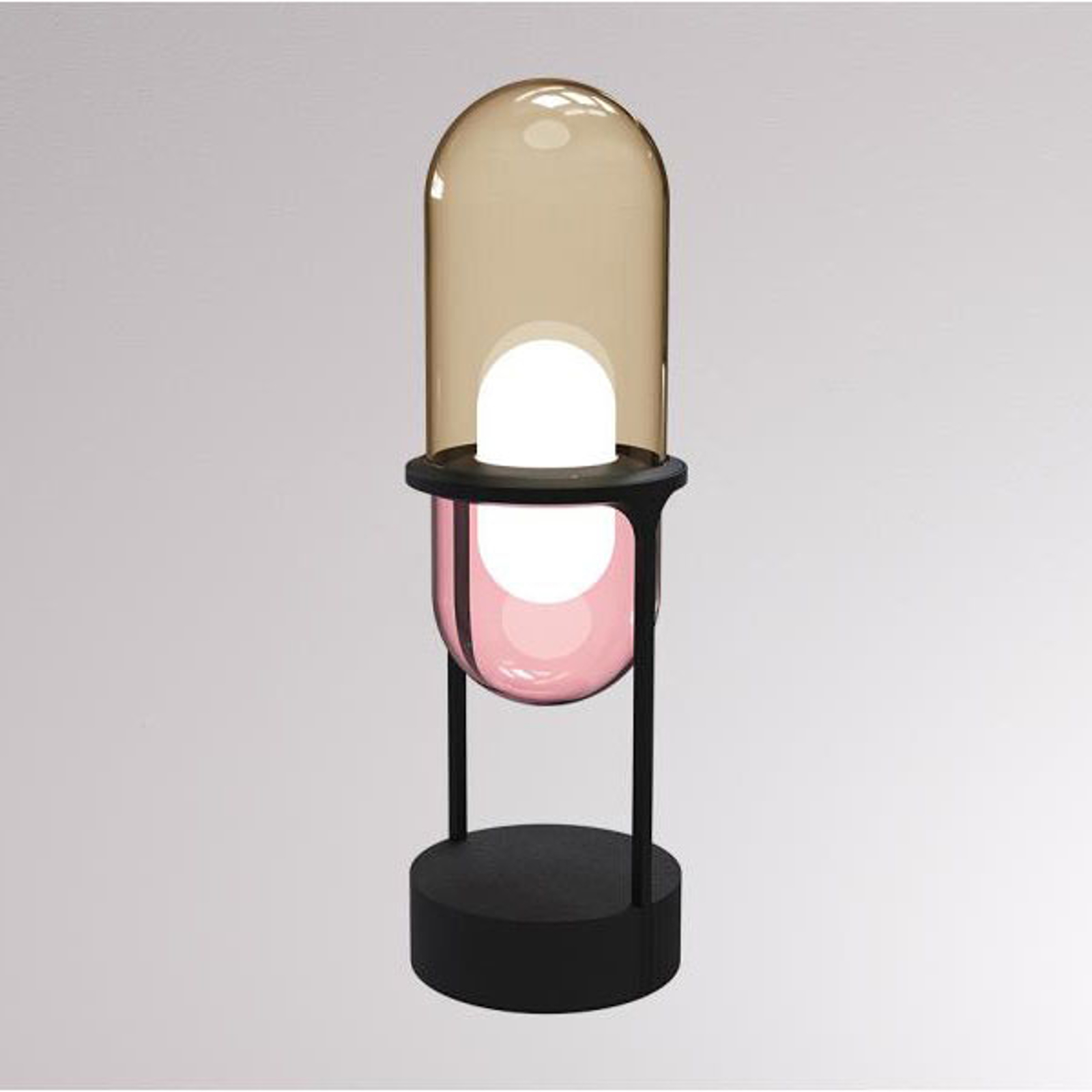 LOUM 737-50009phz Stolní lampy