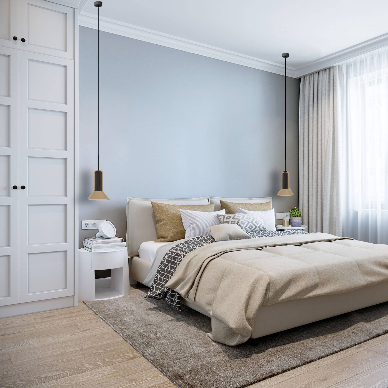 LOUM Závěsná světla