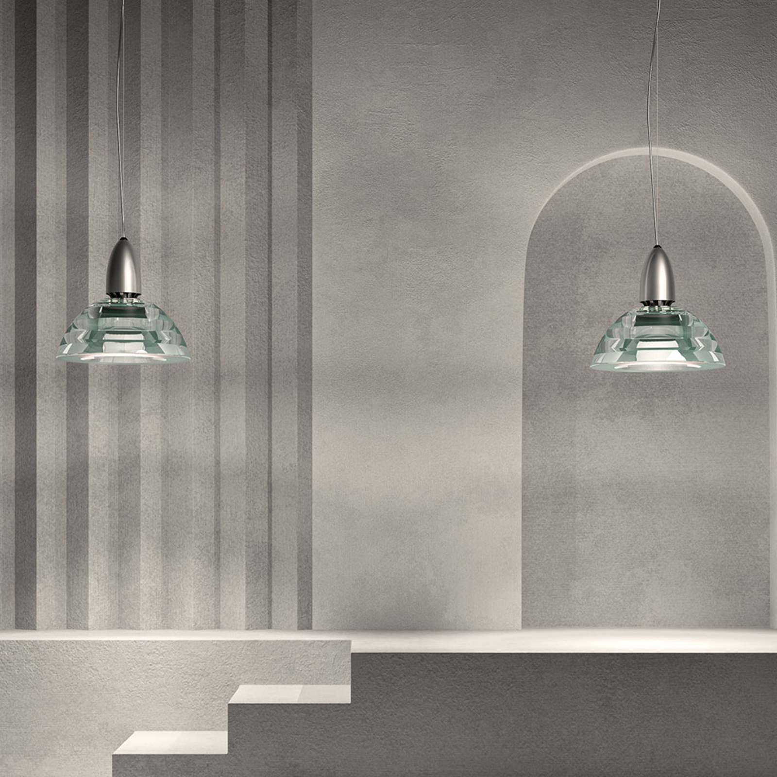 LUMINA 380LD4400 Závěsná světla