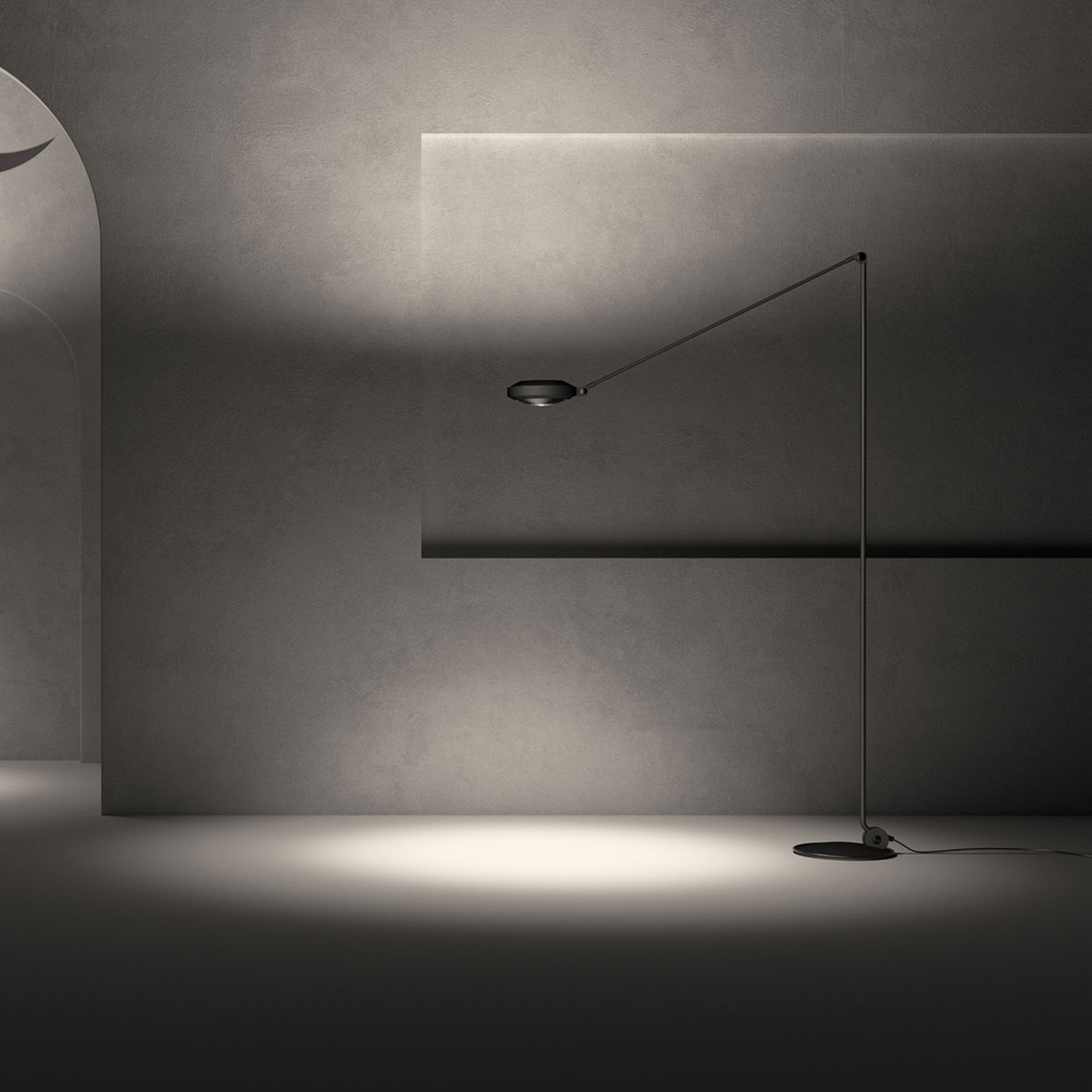 LUMINA 60L01ST220 Stojací lampy