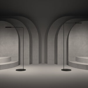 LUMINA 94501ST00 Stojací lampy