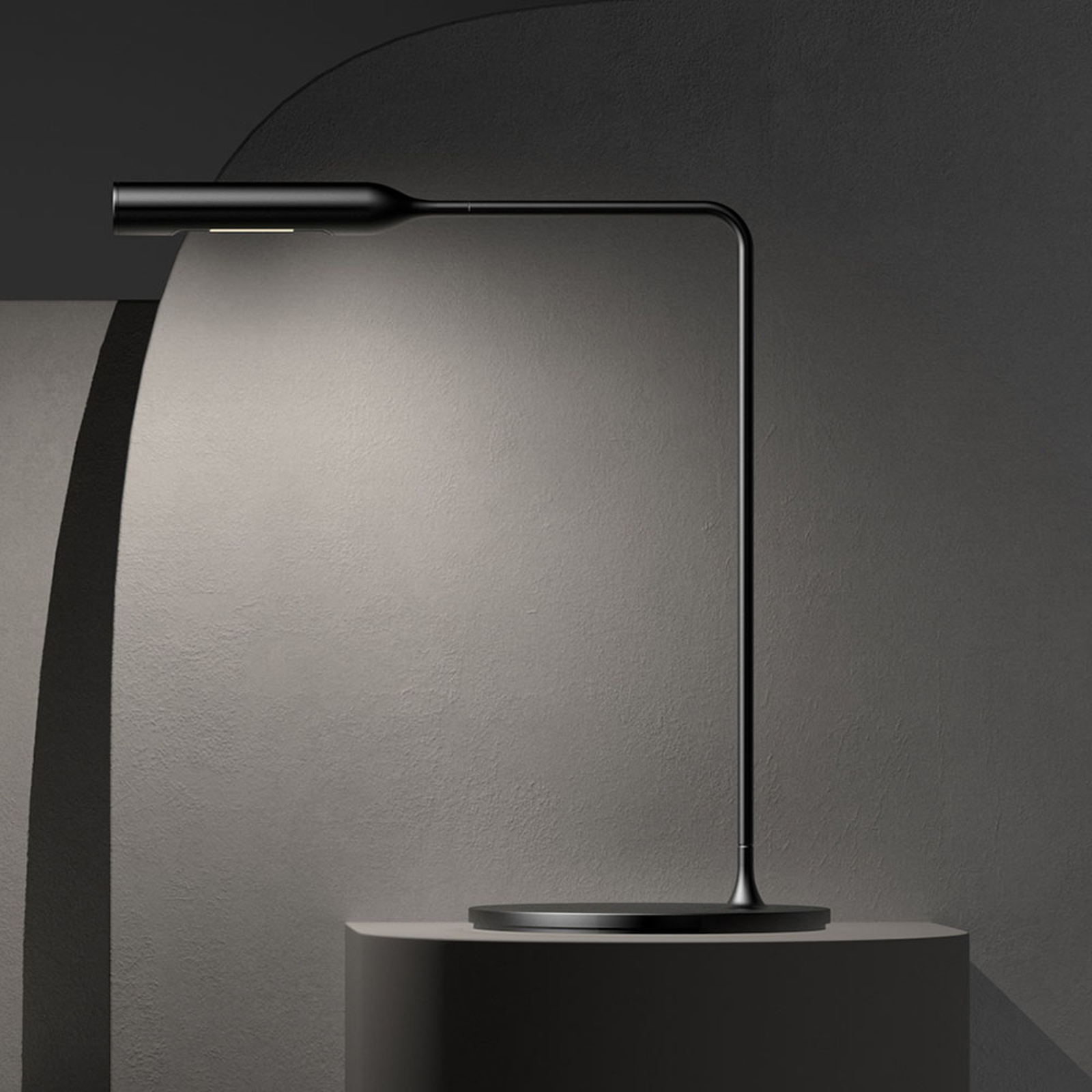 LUMINA 95001ST00 Stolní lampy na noční stolek