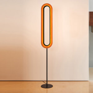 LZF LamPS LENSSOVPBKLED21 Stojací lampy