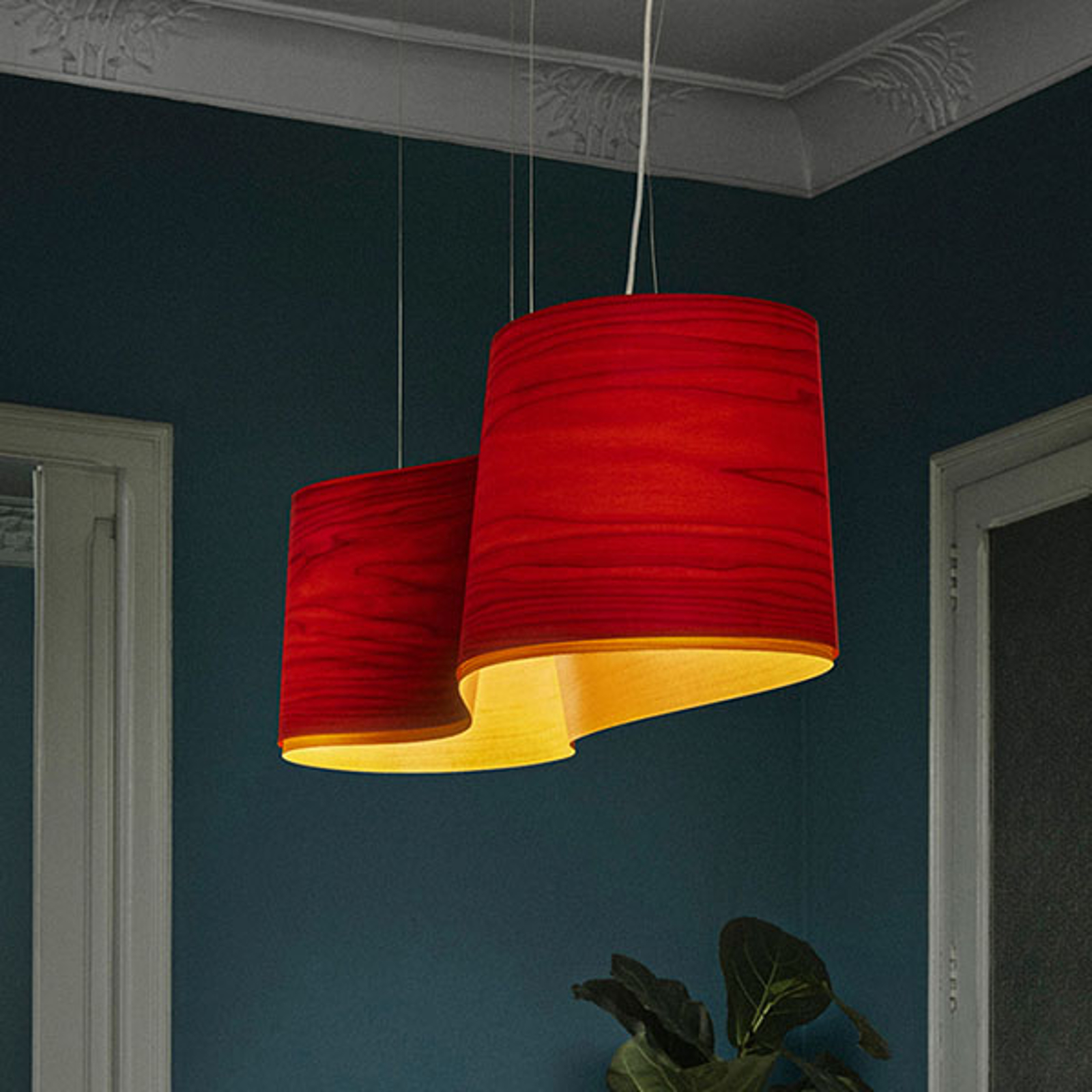 LZF LamPS NWAVS26WITH24 Závěsná světla