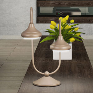 Lam 1680/02L/LC/A15 Stolní lampy