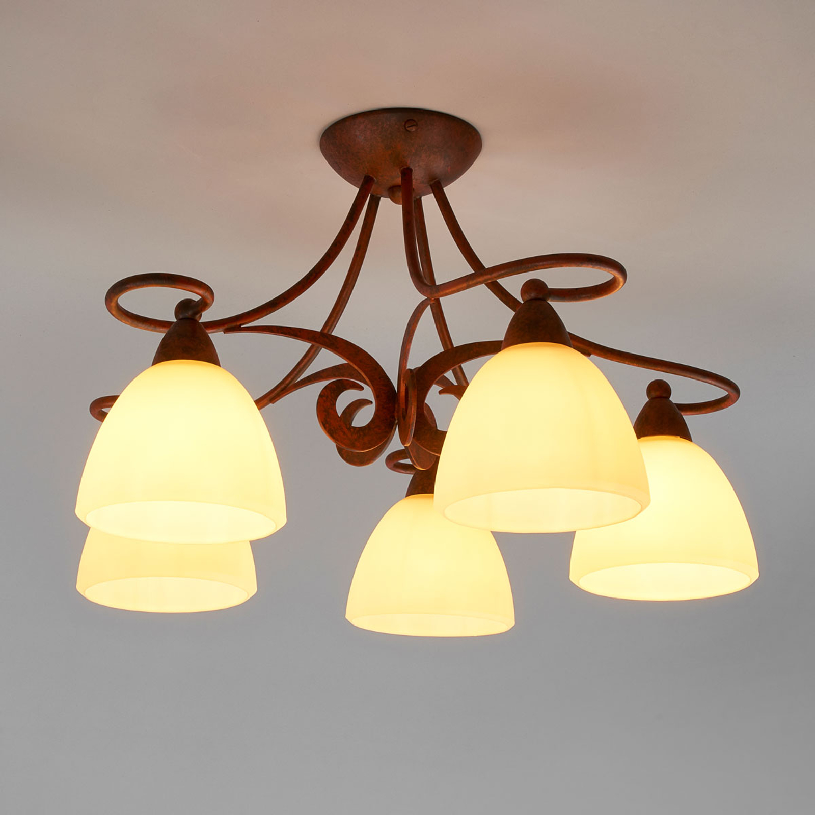 Lam 1730/5PL/PH/A1 Stropní svítidla