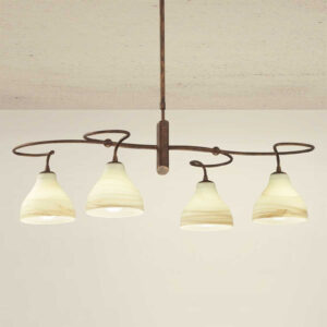 Lam 1920/04B/OX/A2 Závěsná světla