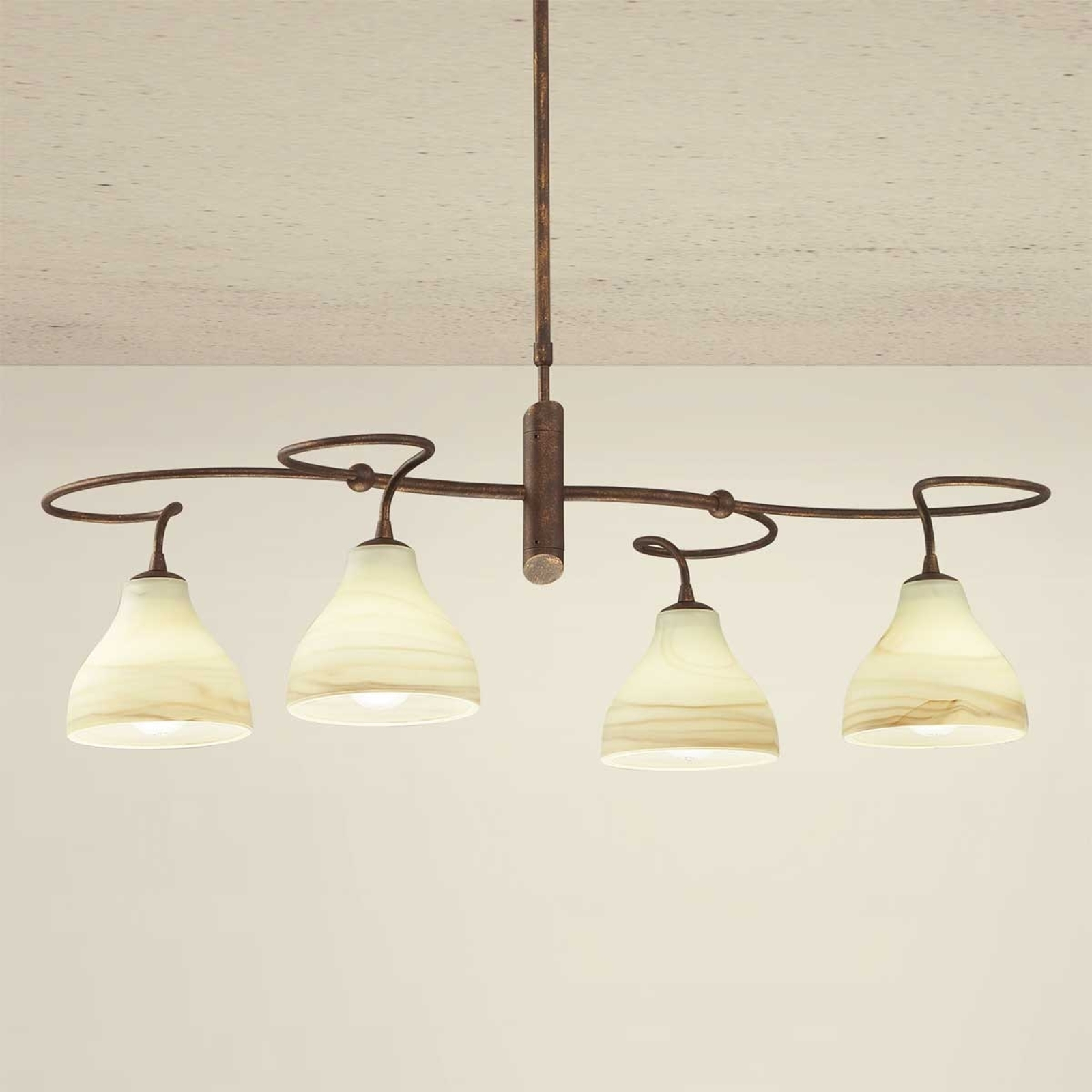 Lam 1920/04B/OX/A2 Závěsná světla