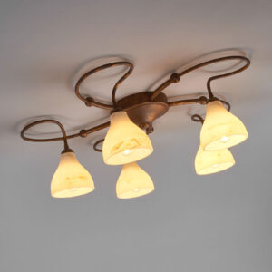 Lam 1920/5PL/OX/A1 Stropní svítidla