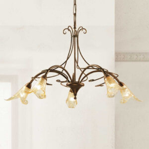 Lam 2040/005/PC/A1 Závěsná světla