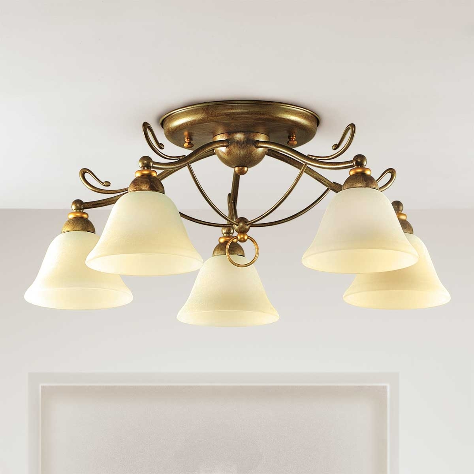 Lam 2383/5PL/IC/A2 Stropní svítidla