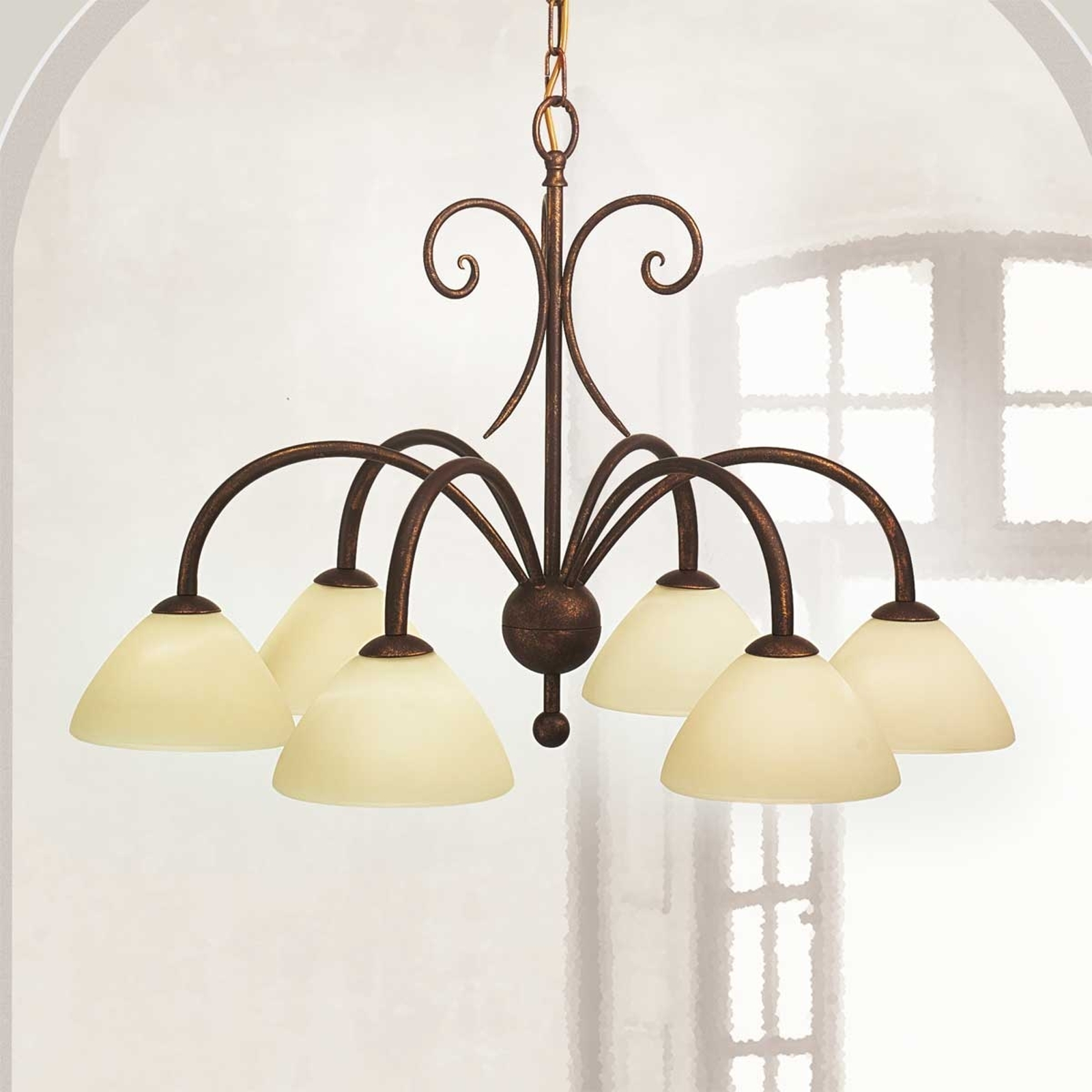 Lam 3460/006/OX/A1 Závěsná světla